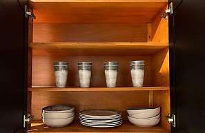 Spacious Apts in Chic Polanco