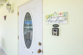 Chalk Sound Jungle Oasis Apartments