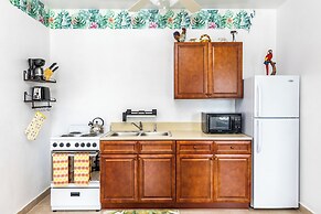 Chalk Sound Jungle Oasis Apartments