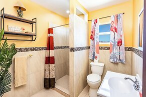 Chalk Sound Jungle Oasis Apartments