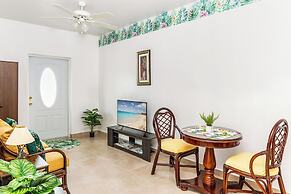 Chalk Sound Jungle Oasis Apartments