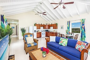 Chalk Sound Jungle Oasis Apartments