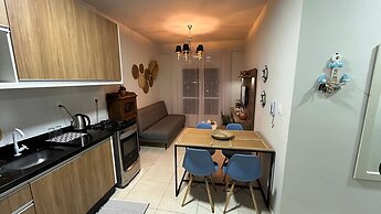 Apartamento Refugio das Ondas - Piscina