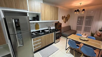 Apartamento Refugio das Ondas - Piscina
