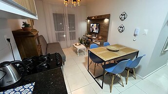 Apartamento Refugio das Ondas - Piscina