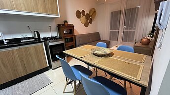 Apartamento Refugio das Ondas - Piscina