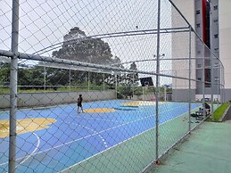 Apartamento Refugio das Ondas - Piscina