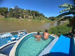 Hotel y Termales Castillo del Lago