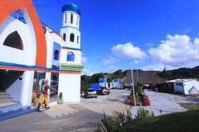 Hotel y Termales Castillo del Lago