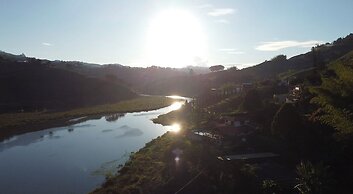 Hotel y Termales Castillo del Lago