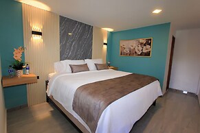 Hotel y Termales Castillo del Lago