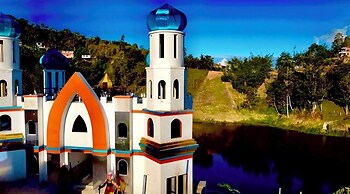 Hotel y Termales Castillo del Lago