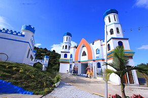 Hotel y Termales Castillo del Lago