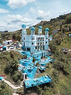 Hotel y Termales Castillo del Lago