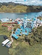 Hotel y Termales Castillo del Lago