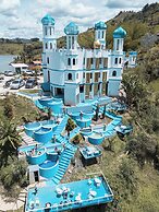 Hotel y Termales Castillo del Lago