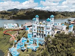 Hotel y Termales Castillo del Lago