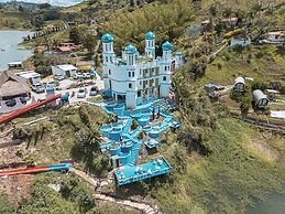 Hotel y Termales Castillo del Lago