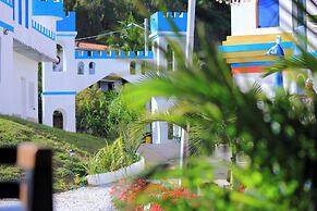 Hotel y Termales Castillo del Lago