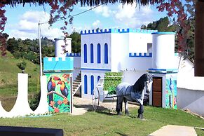 Hotel y Termales Castillo del Lago