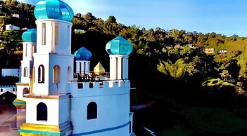 Hotel y Termales Castillo del Lago