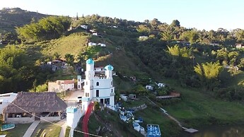 Hotel y Termales Castillo del Lago