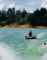 Hotel y Termales Castillo del Lago