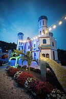 Hotel y Termales Castillo del Lago