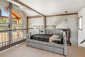 Momountain Fun Secluded Escape