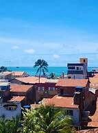 Flats no Centro de Porto de Galinhas