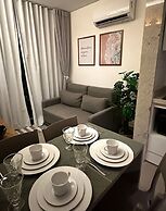 Flats no Centro de Porto de Galinhas