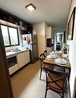 Flats no Centro de Porto de Galinhas