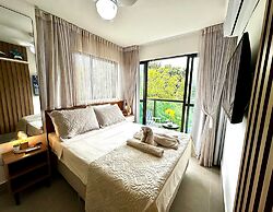 Flats no Centro de Porto de Galinhas