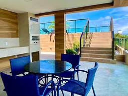 Flats no Centro de Porto de Galinhas