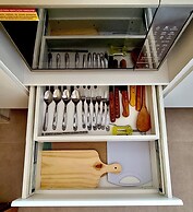 Flats no Centro de Porto de Galinhas