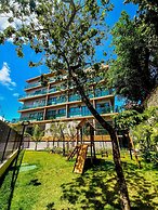 Flats no Centro de Porto de Galinhas