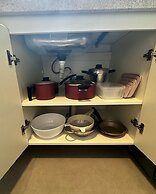 Flats no Centro de Porto de Galinhas