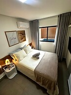 Flats no Centro de Porto de Galinhas