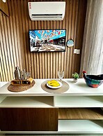 Flats no Centro de Porto de Galinhas