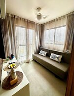 Flats no Centro de Porto de Galinhas