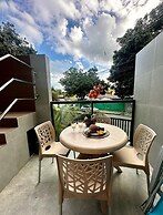 Flats no Centro de Porto de Galinhas