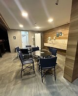 Flats no Centro de Porto de Galinhas