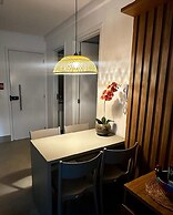 Flats no Centro de Porto de Galinhas