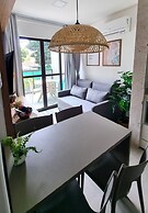 Flats no Centro de Porto de Galinhas