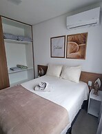 Flats no Centro de Porto de Galinhas