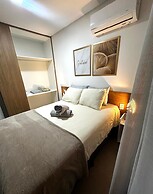 Flats no Centro de Porto de Galinhas