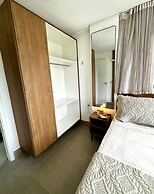 Flats no Centro de Porto de Galinhas