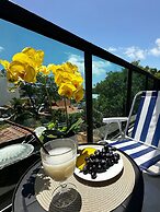 Flats no Centro de Porto de Galinhas