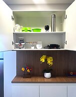 Flats no Centro de Porto de Galinhas