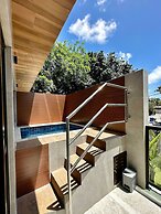 Flats no Centro de Porto de Galinhas